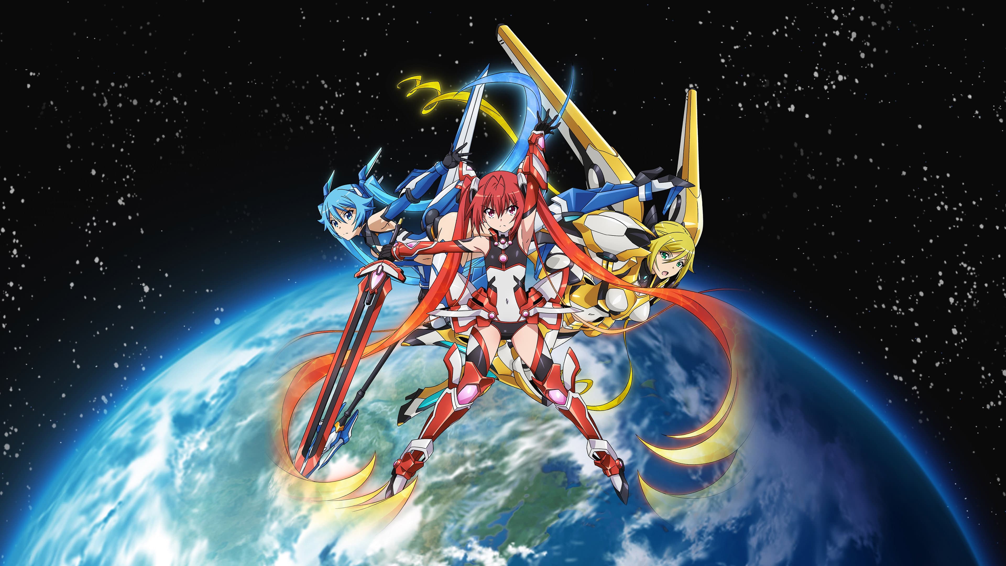 Gonna Be the Twin-Tail!!