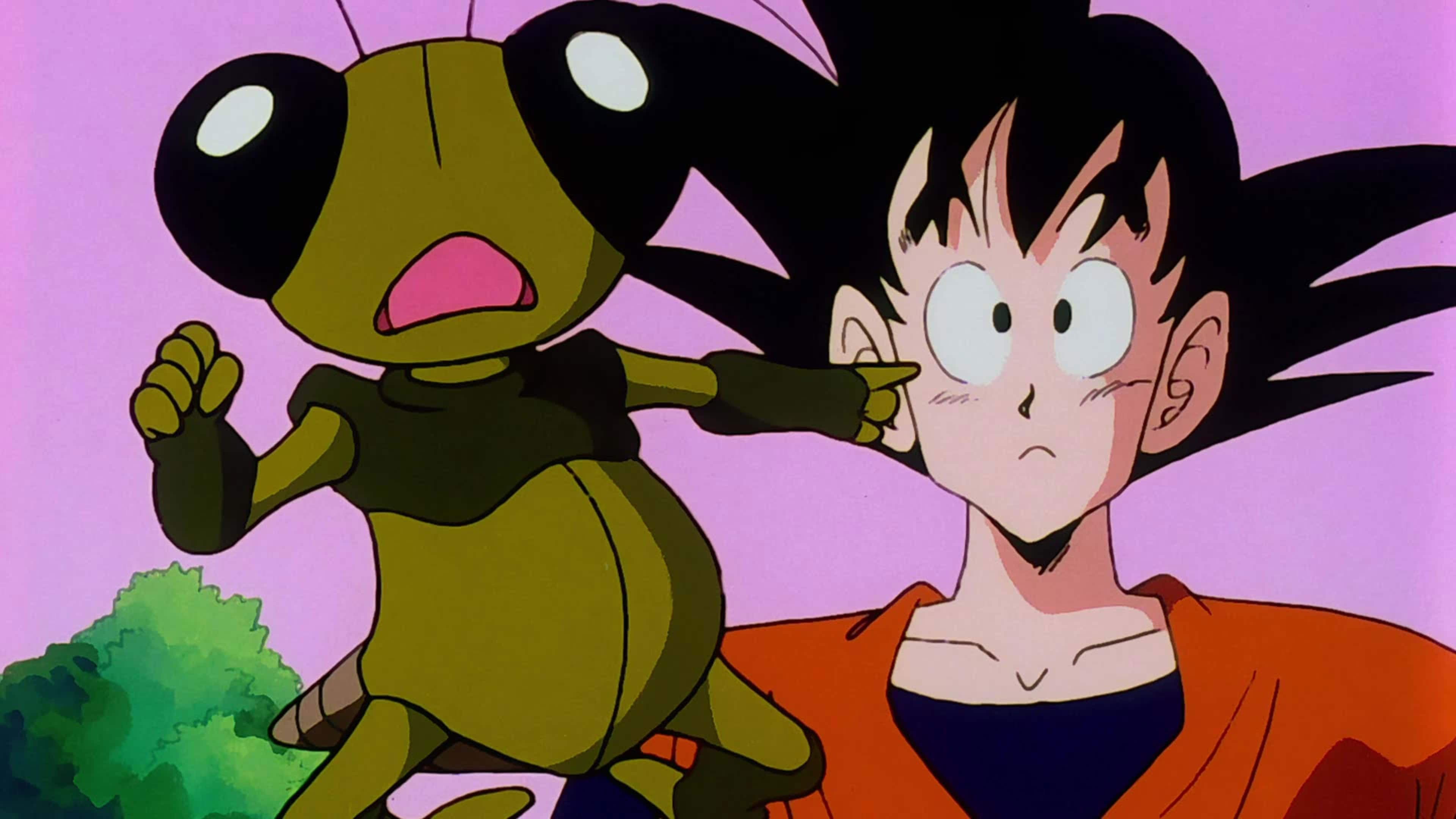 Goku's Ancestors