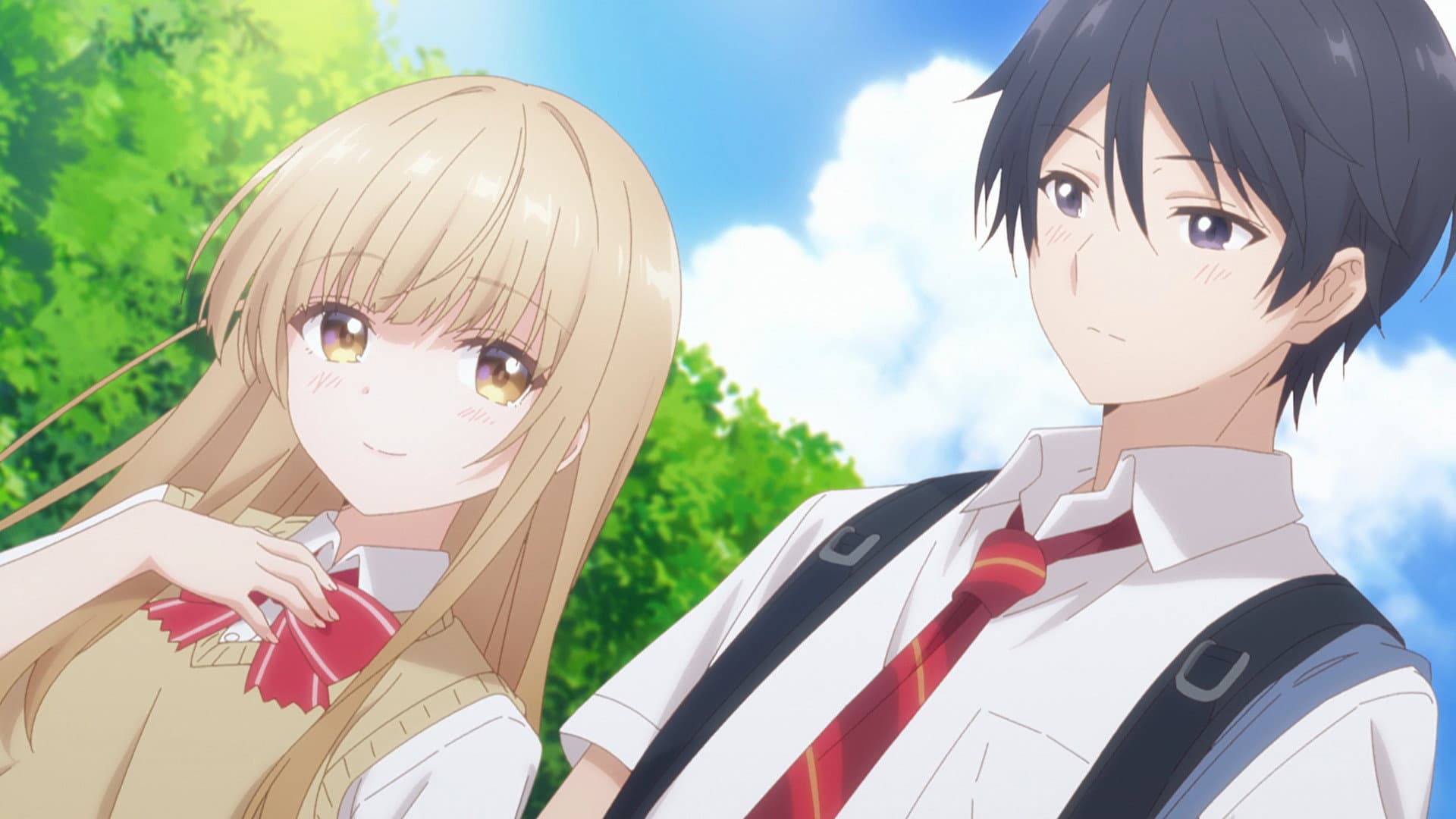 Going to School Together and Making a Debut