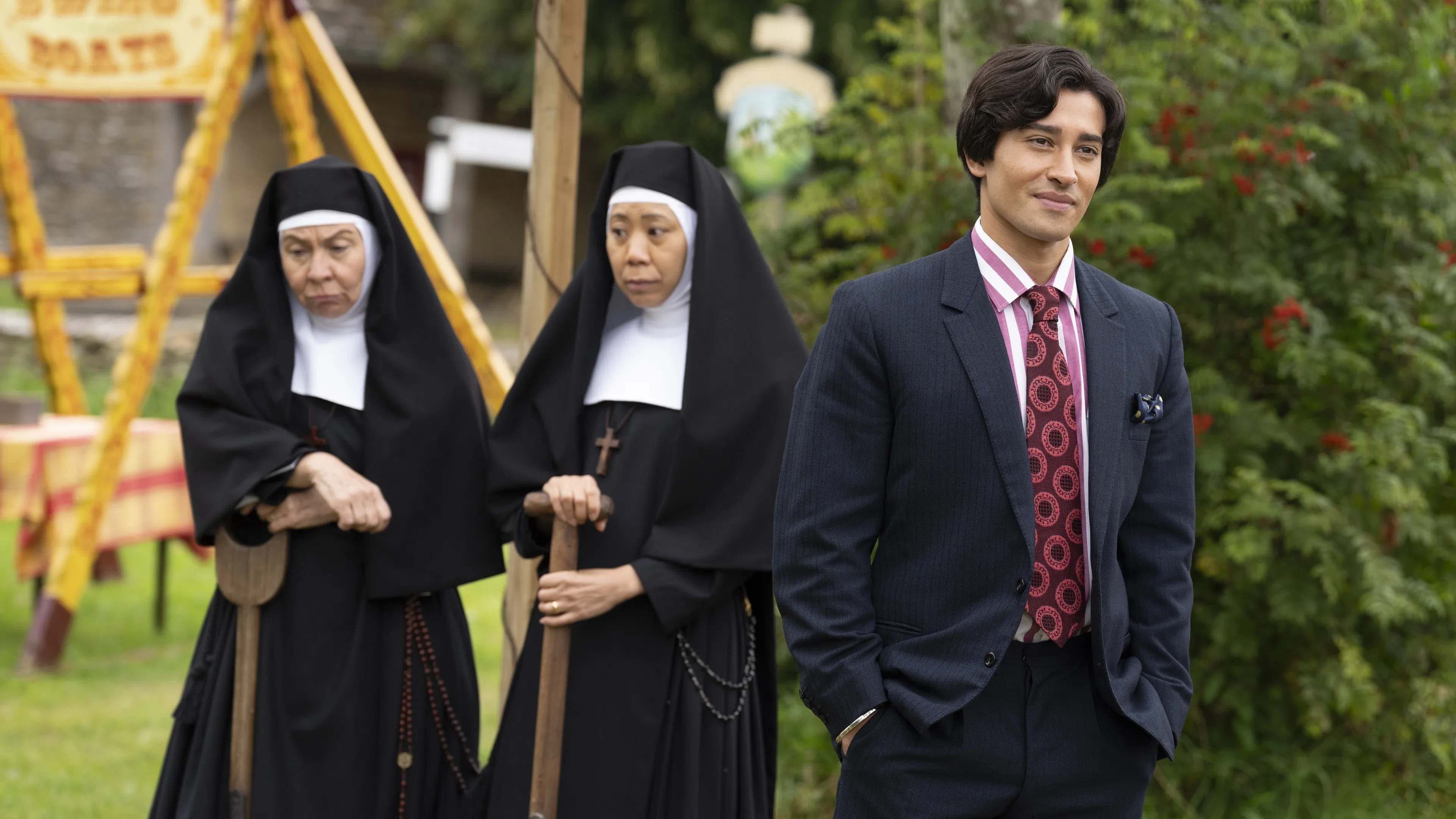 And Then There Were Nun