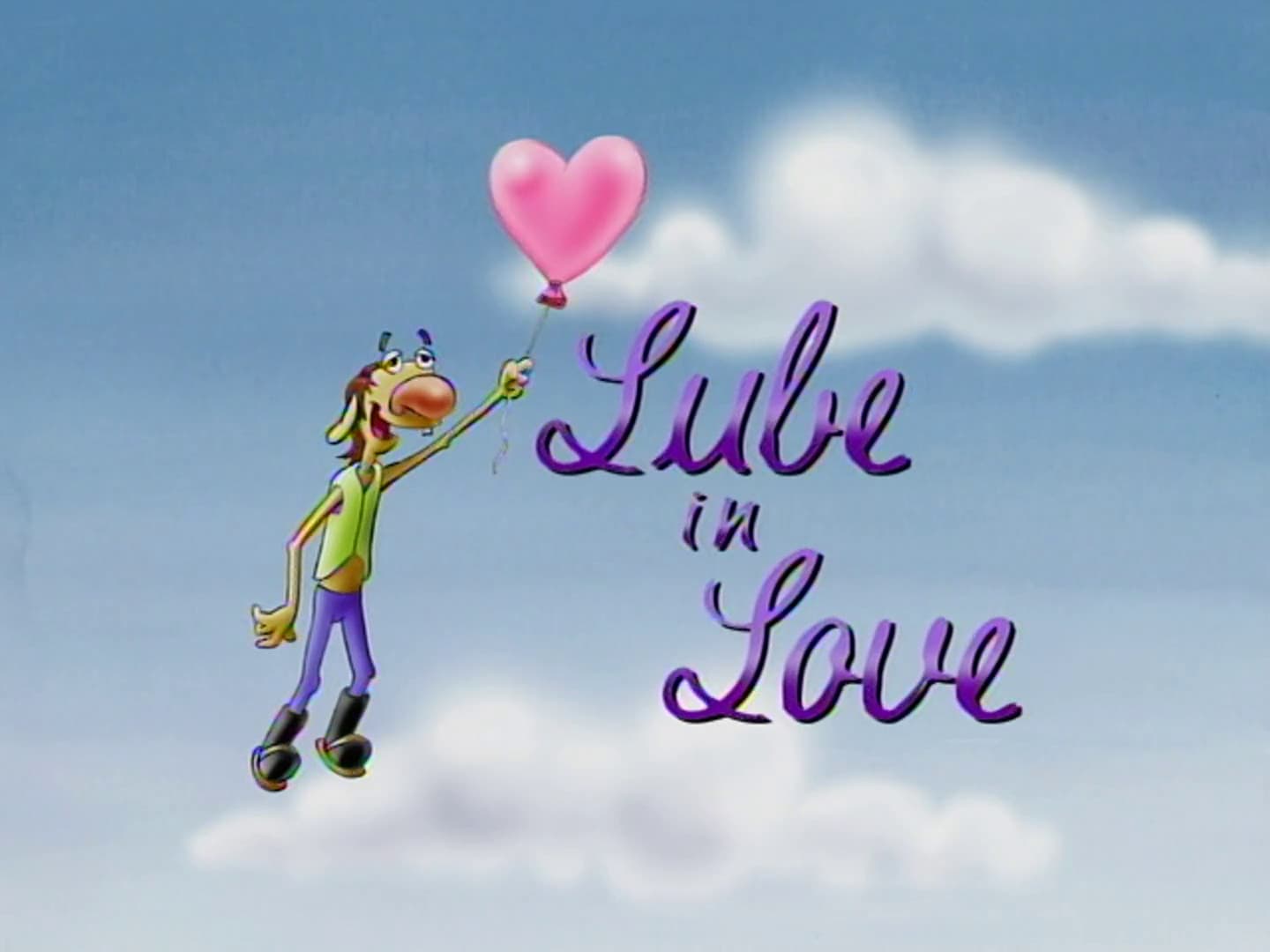 Lube in Love