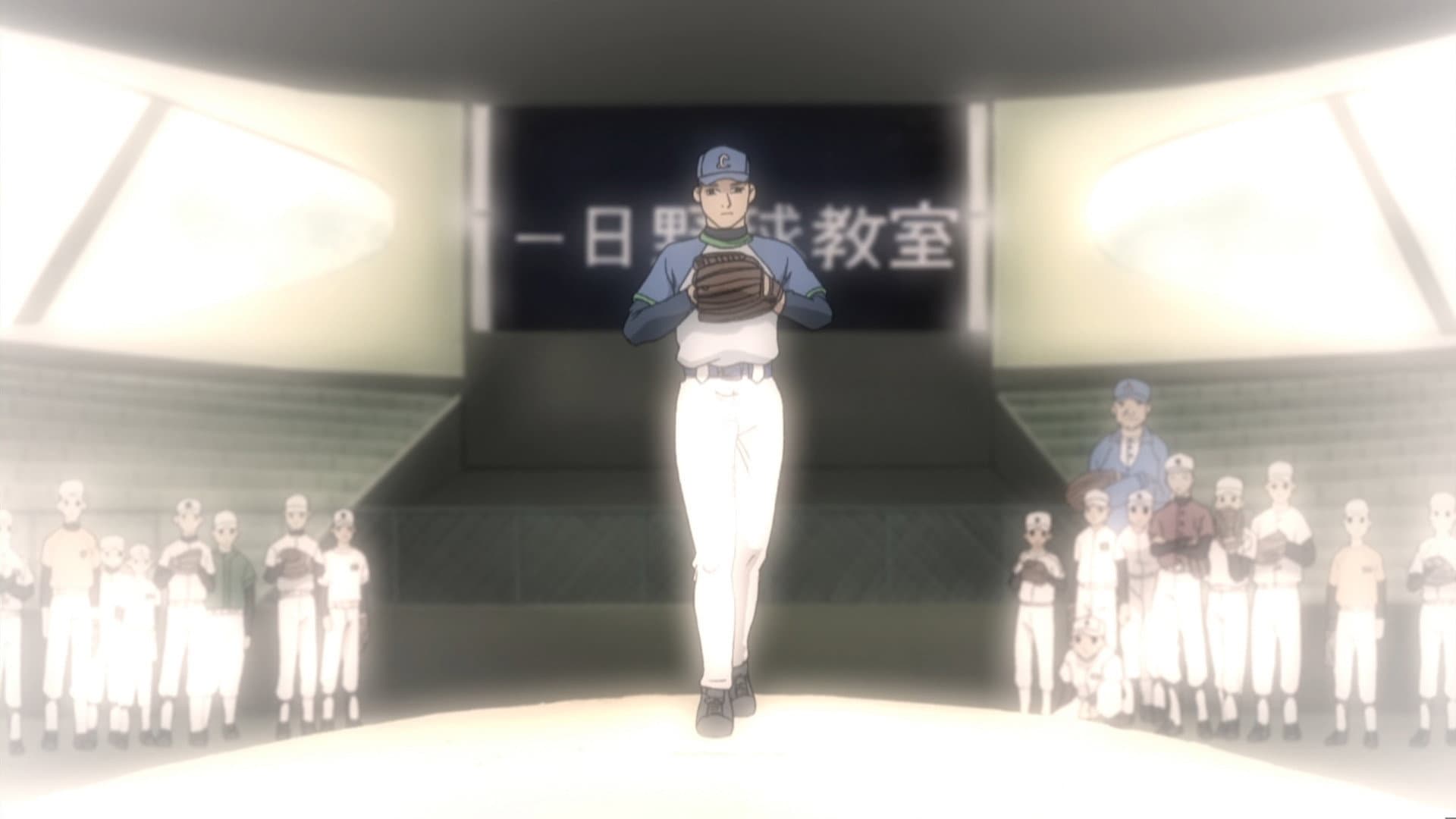 Duel! Pretty Boy vs. Baseball Boy