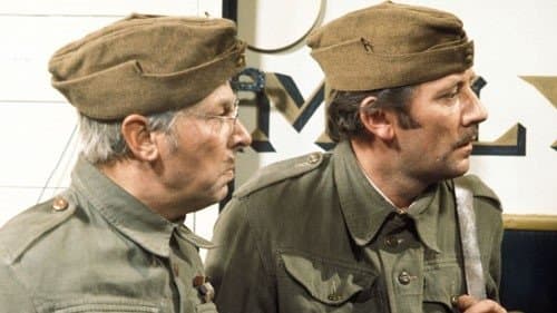 The Armoured Might of Lance Corporal Jones