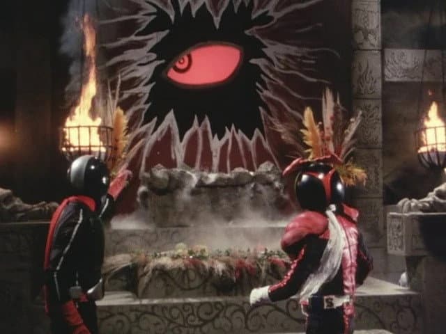 The End of Admiral Majin! And the Great Leader's True Identity
