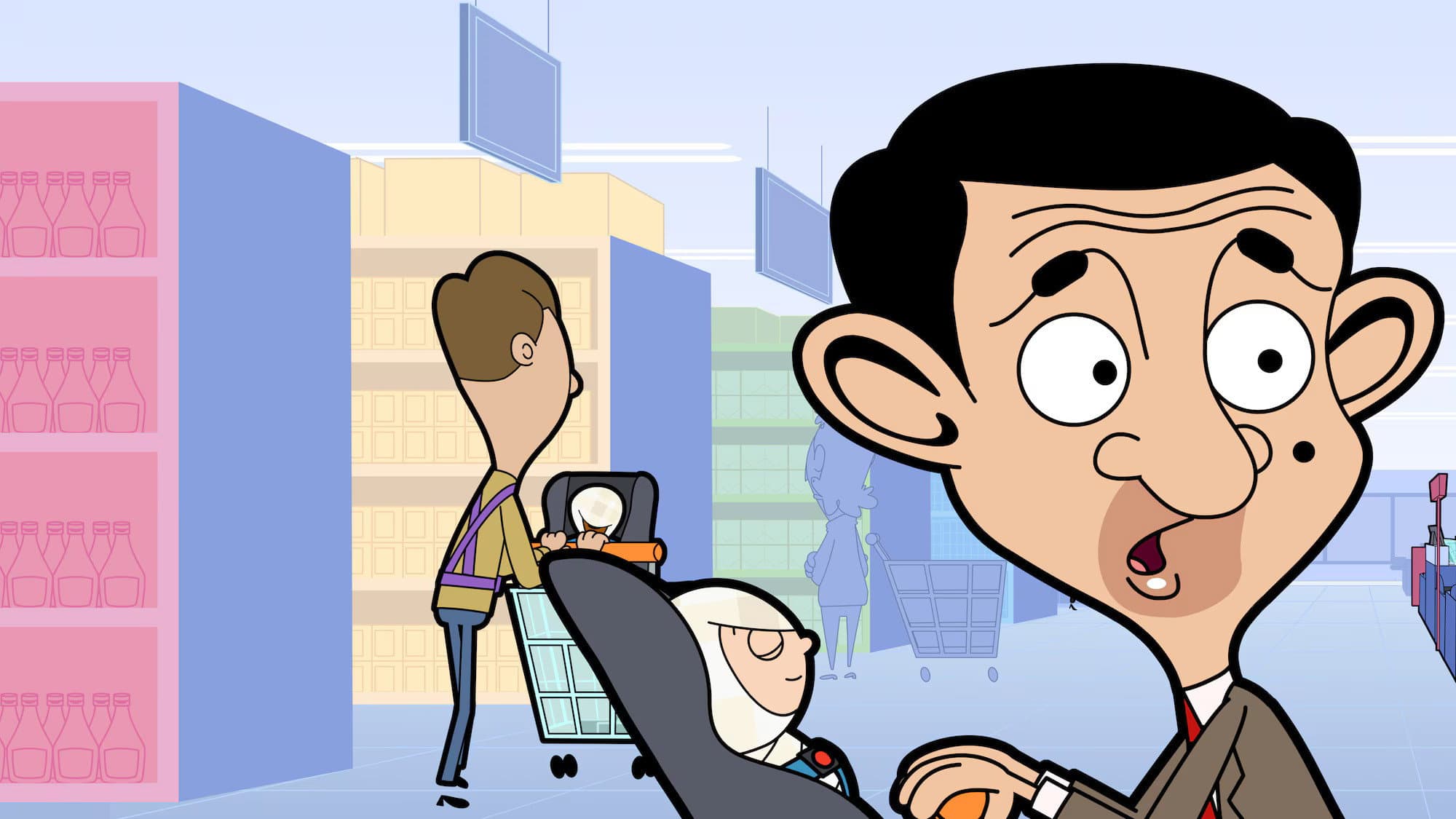 Bean's Baby