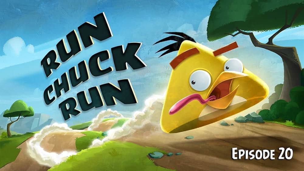 Run Chuck Run