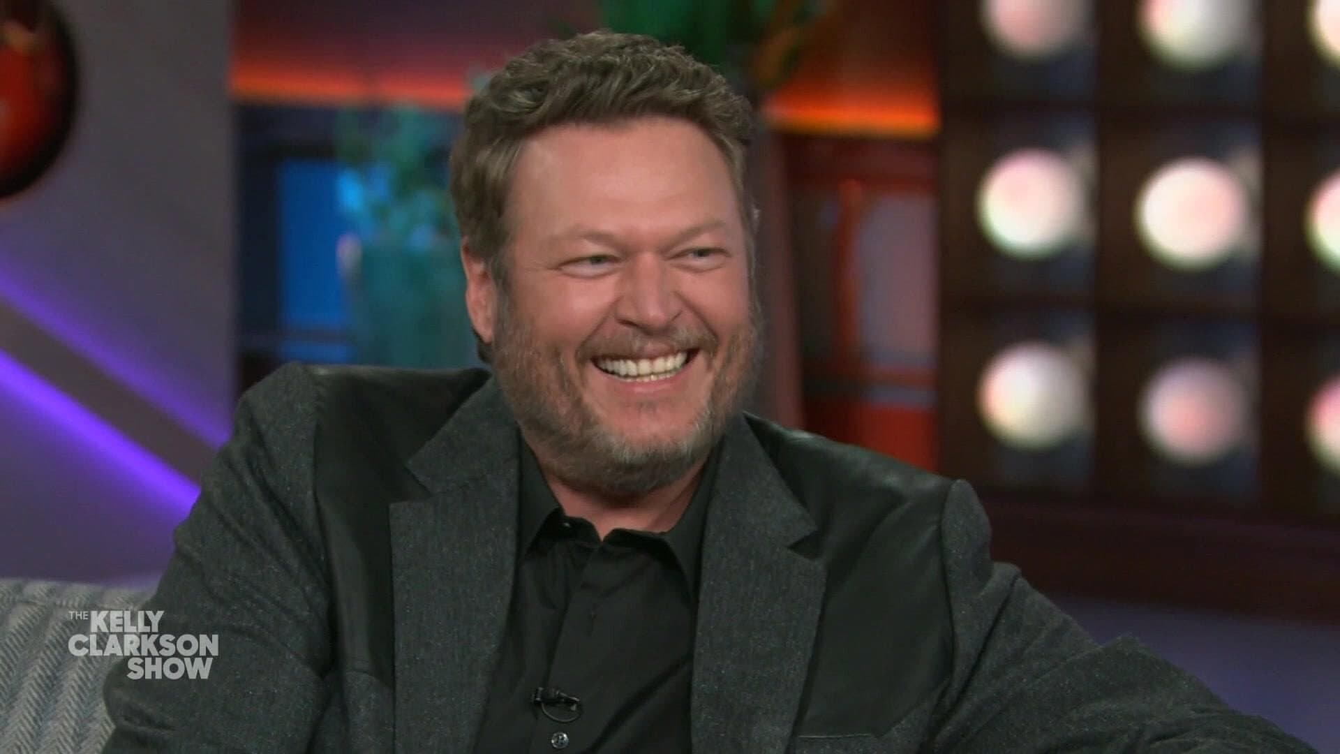 Blake Shelton, Kyle Cooke & Lindsay Hubbard