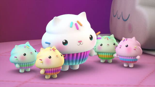 Cakey’s Cupcake Cousins