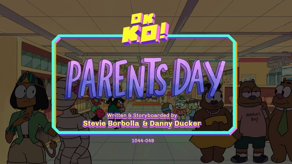 Parents' Day