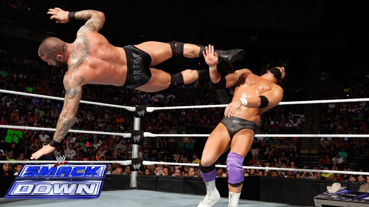 SmackDown - Jul. 26, 2013