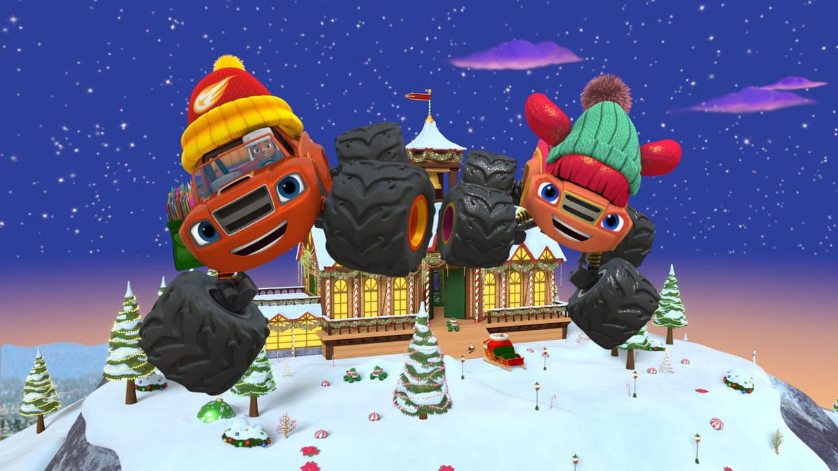 Get the Letters to Santa!