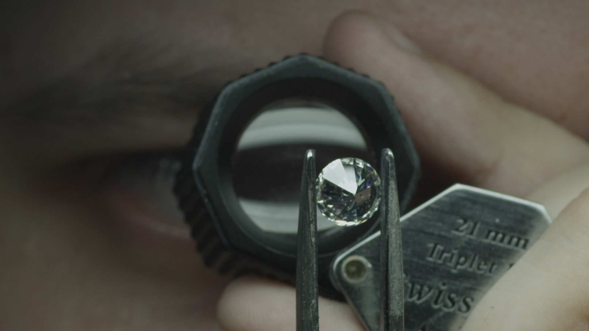 Titan Tires, Espresso, Diamond Cutting