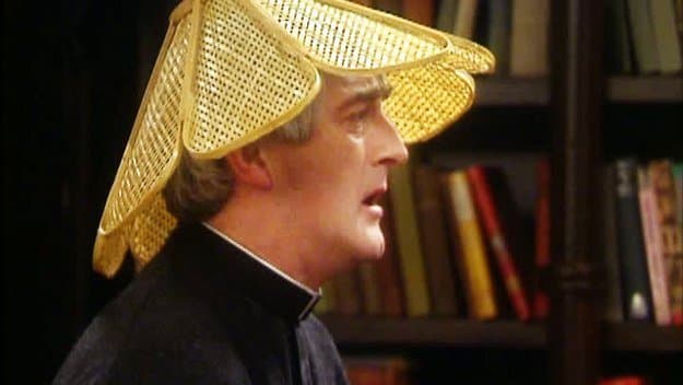 Are You Right There Father Ted?