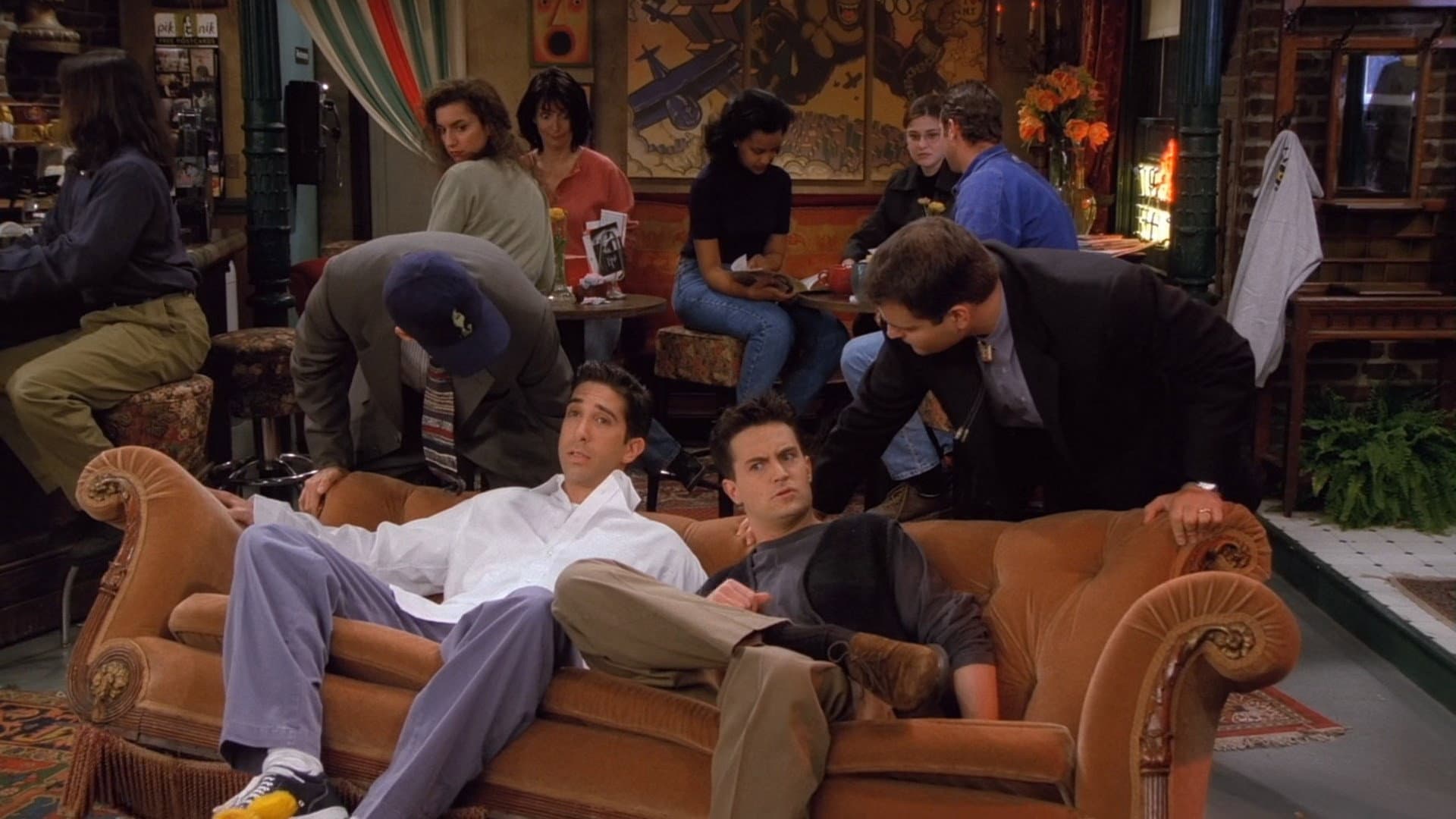 The One with the Bullies