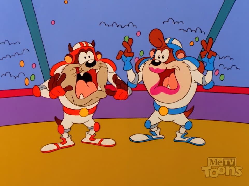 The Not-So-Gladiators