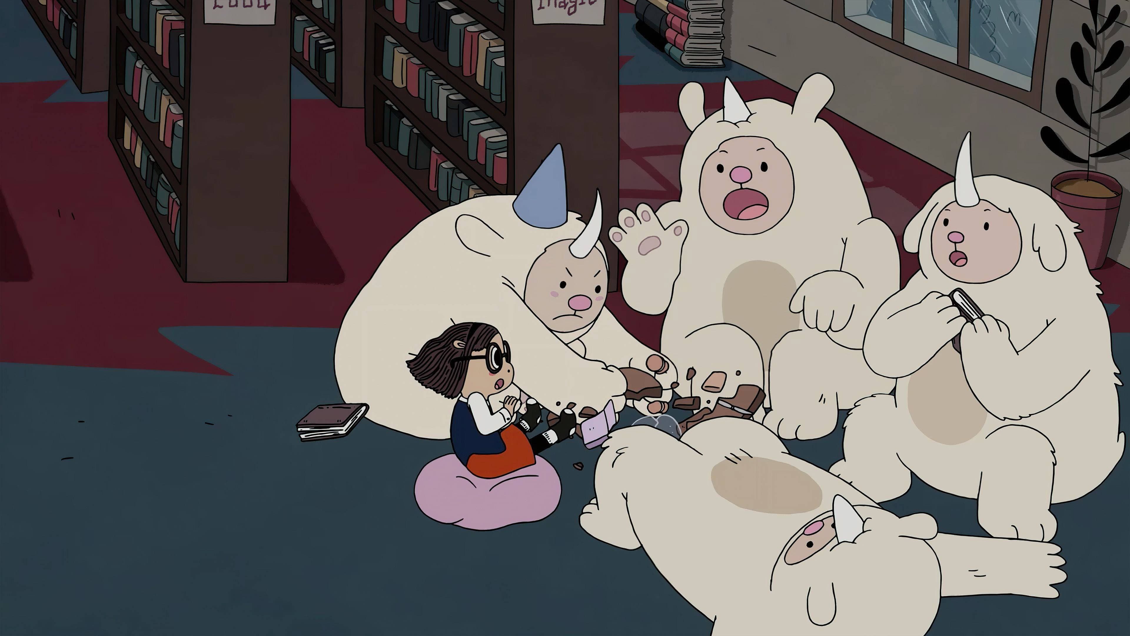 The Library