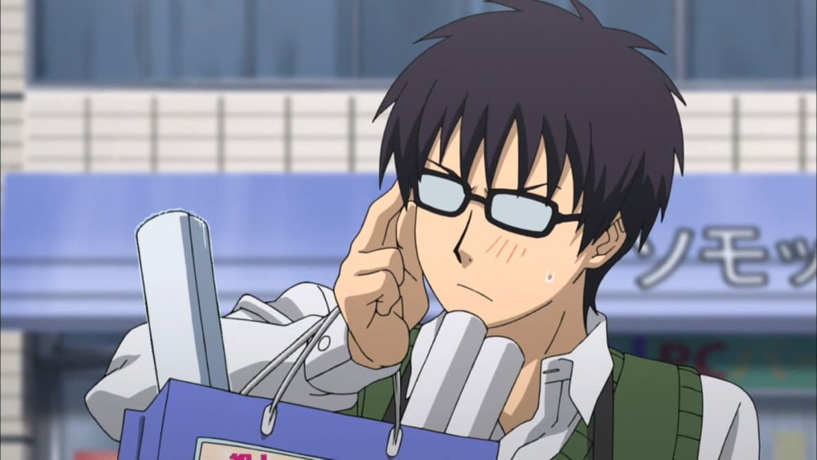 Stop! Invisible Man-kun