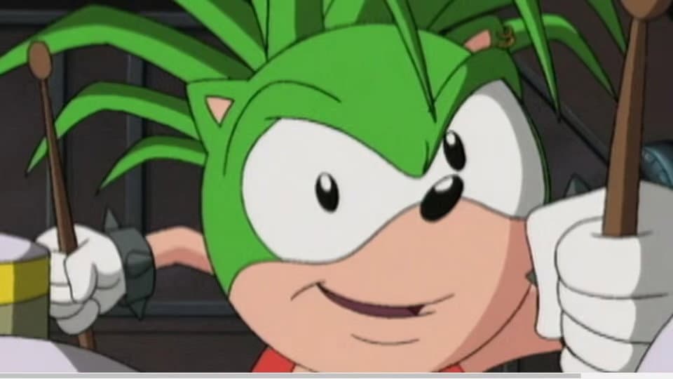 Three Hedgehogs and a Baby