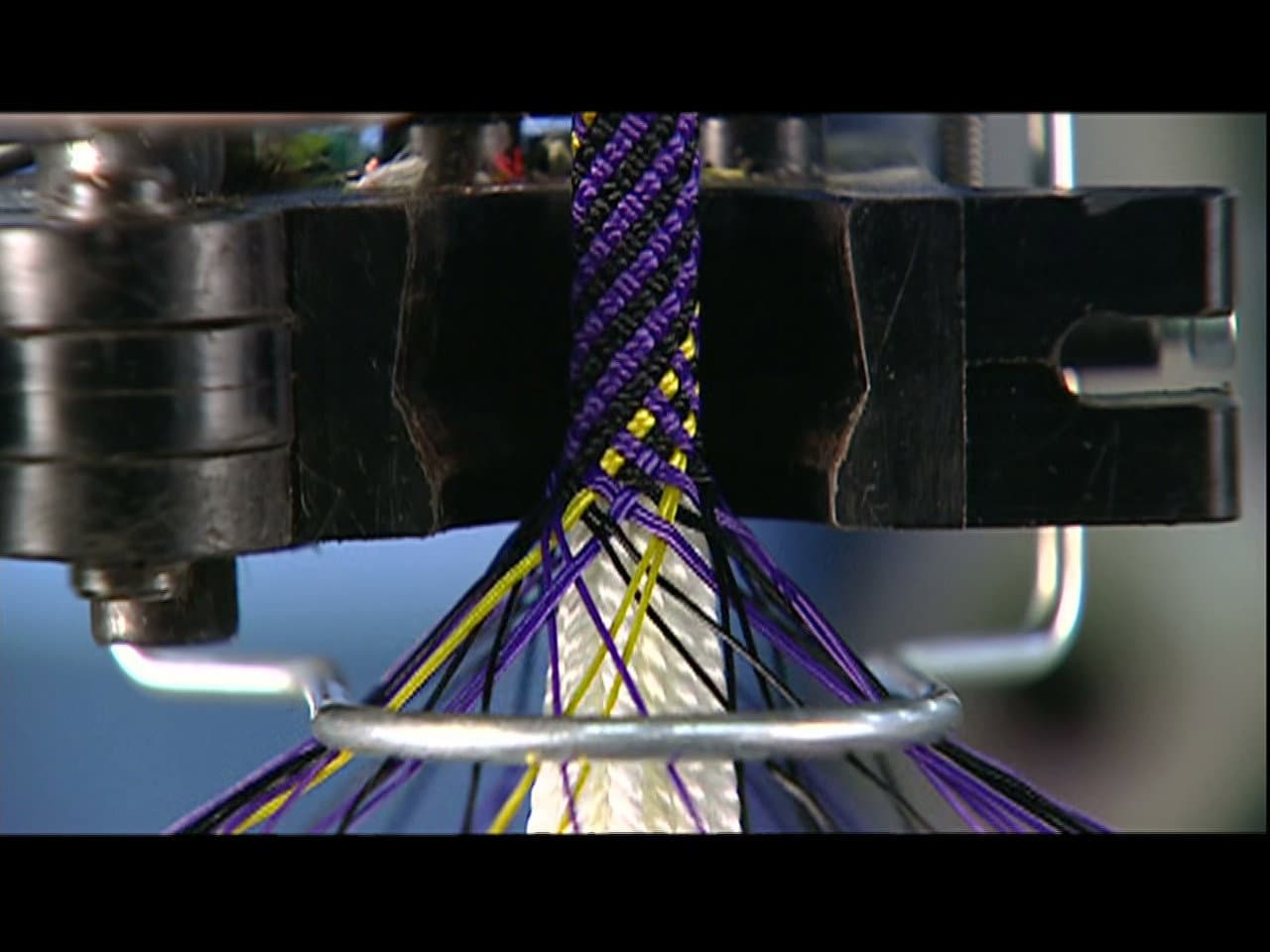 Ropes, Billiard Tables, Sailboards, Cymbals