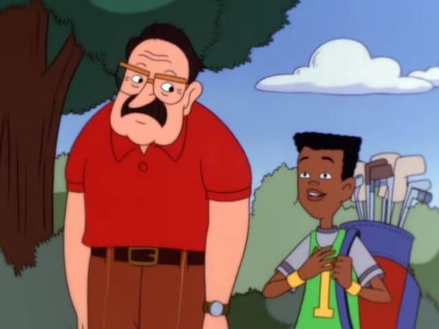 The Principals of Golf