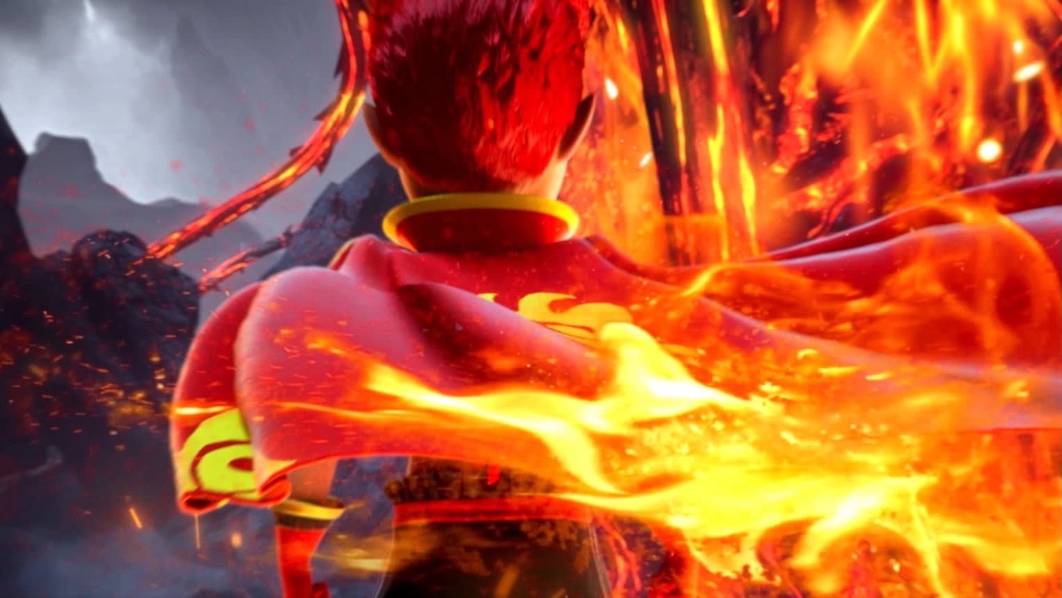 Red Boy