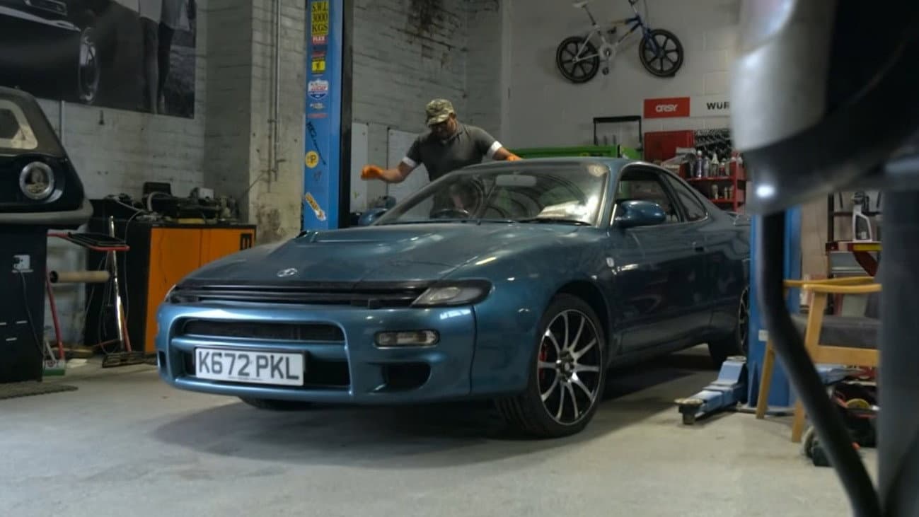 Toyota Celica GT4