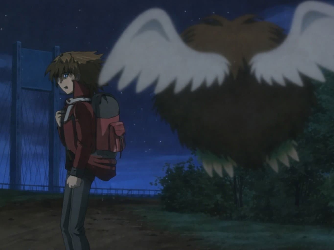 Goodbye Judai! Tears of Graduation