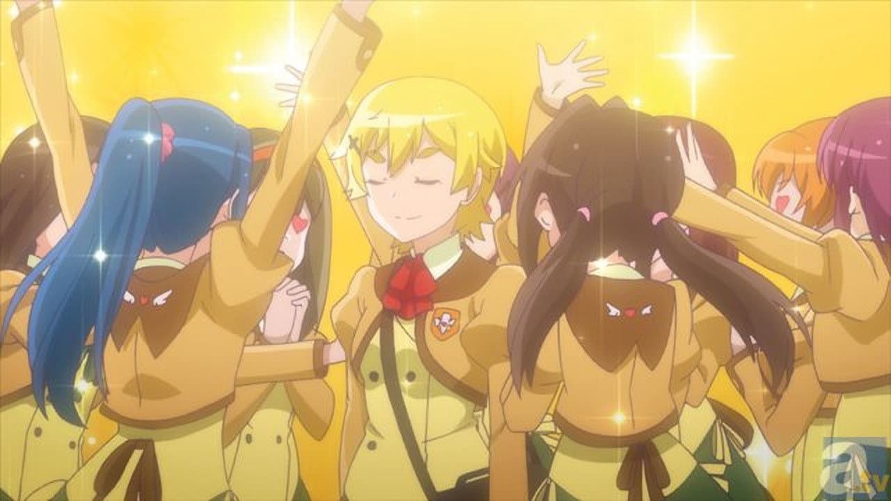 The Magical Sister Arrives!