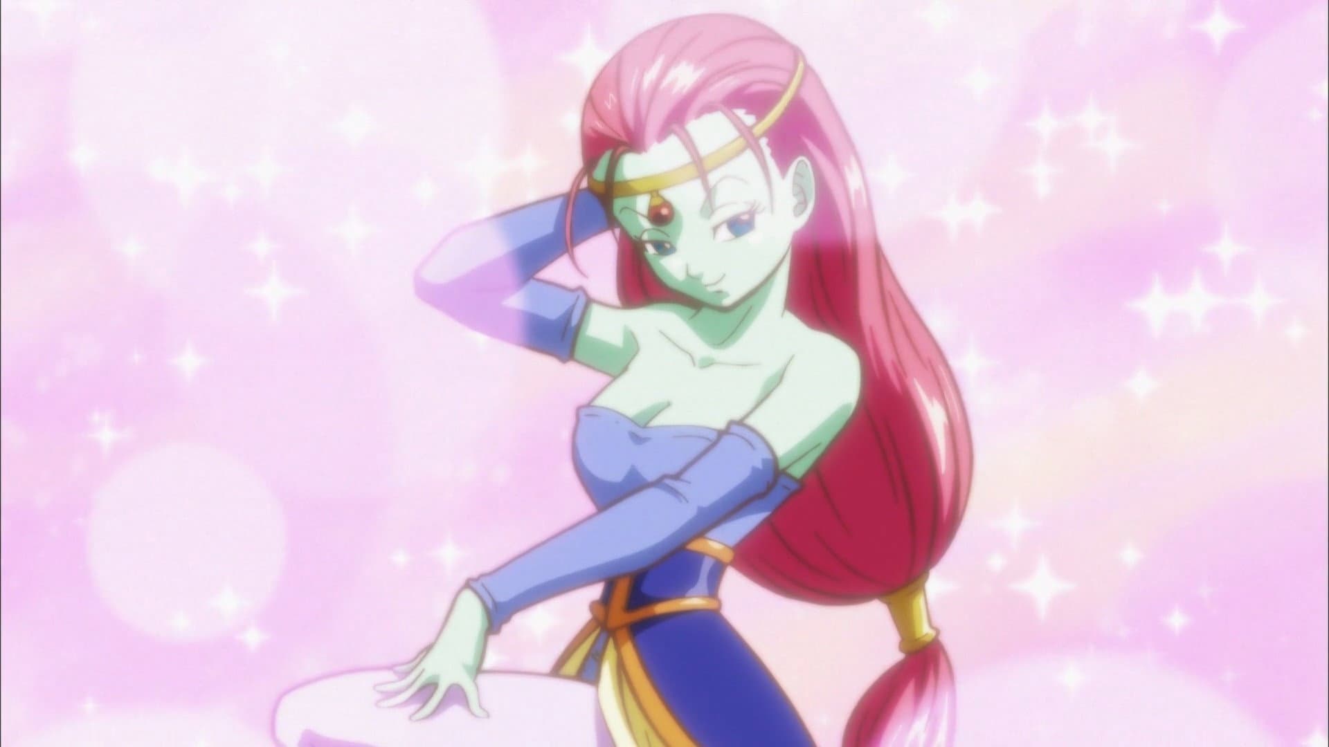 A Valiant Fight! Master Roshi's Blaze of Glory!