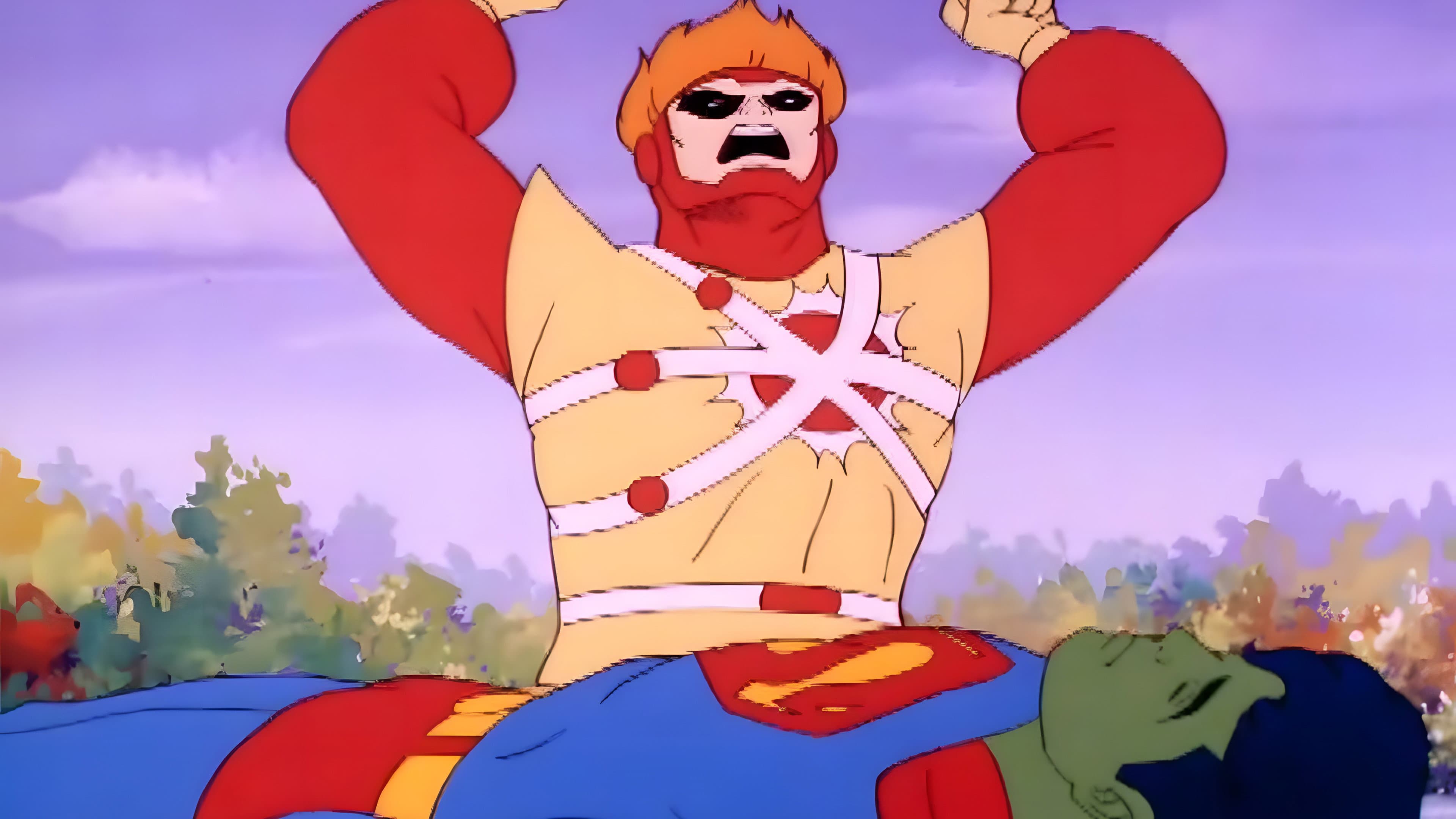The Death of Superman