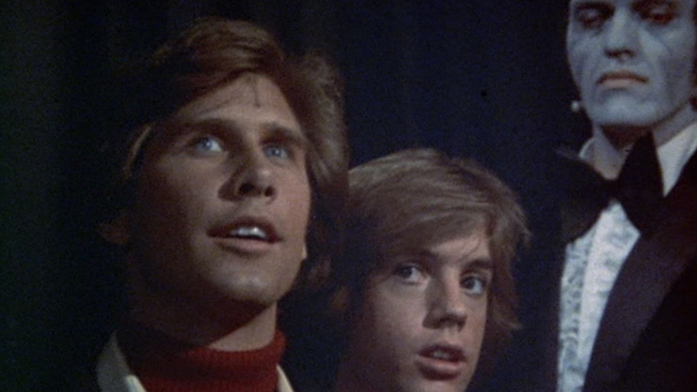 The Hardy Boys and Nancy Drew Meet Dracula (1)
