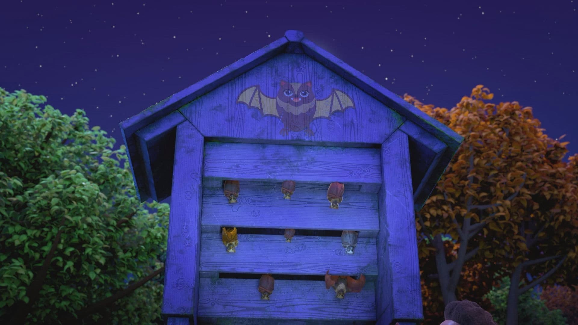 Bat Attitude