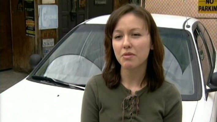 Christine's Honda Civic
