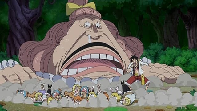 The Land of Souls! Mom's Fatal Ability!