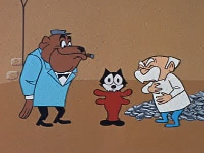 The Invisible Professor
