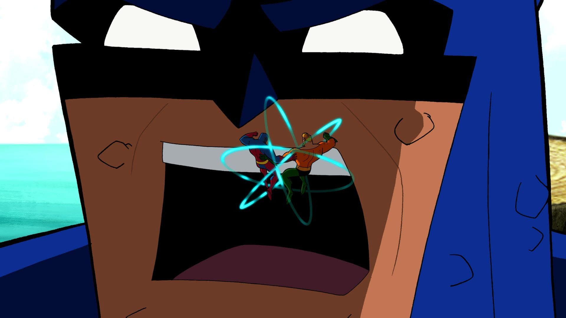 Journey to the Center of the Bat!