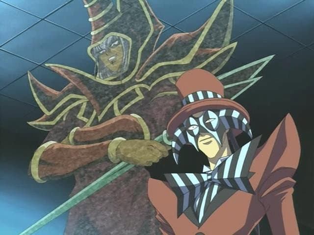 The Master of Magicians (1)