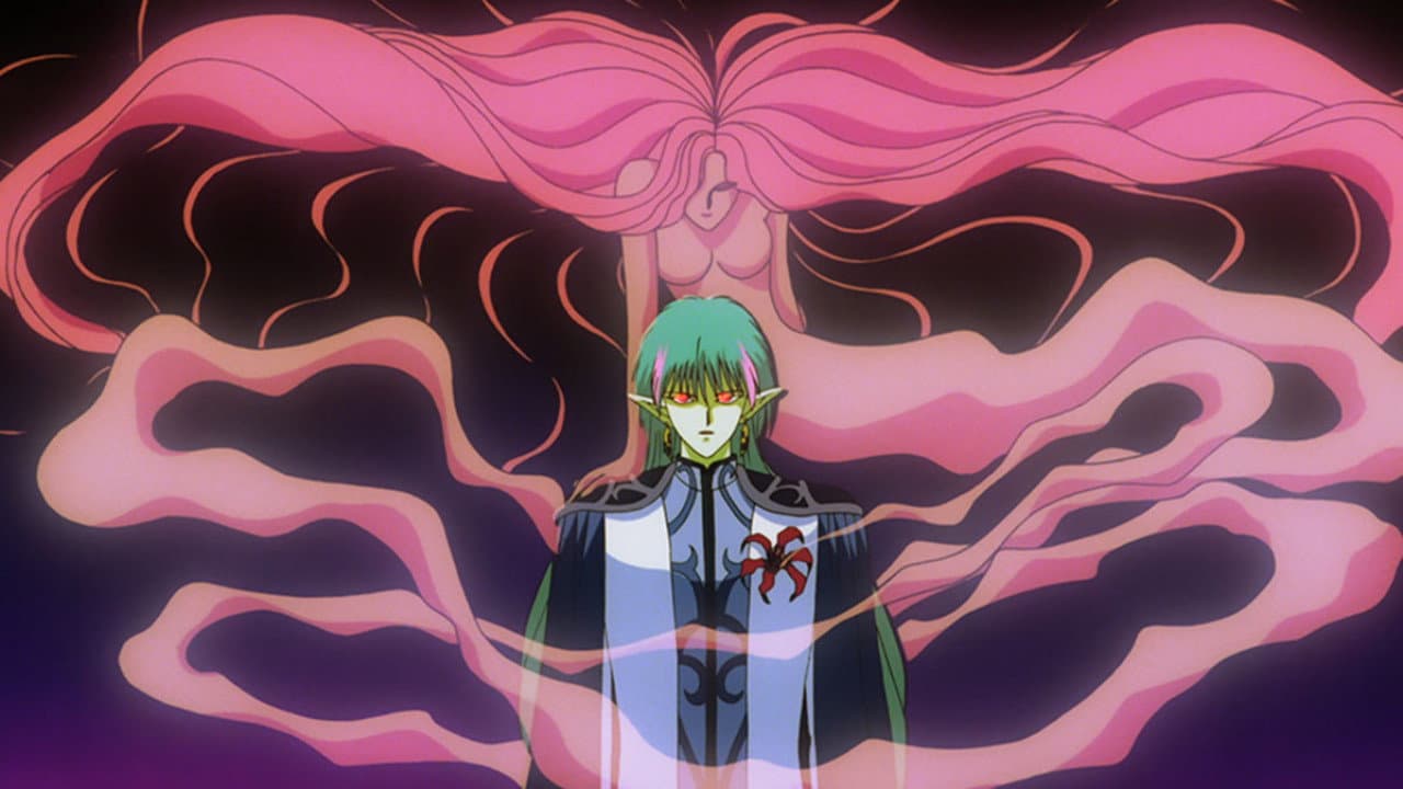 Sailor Moon R: The Movie - The Promise of the Rose