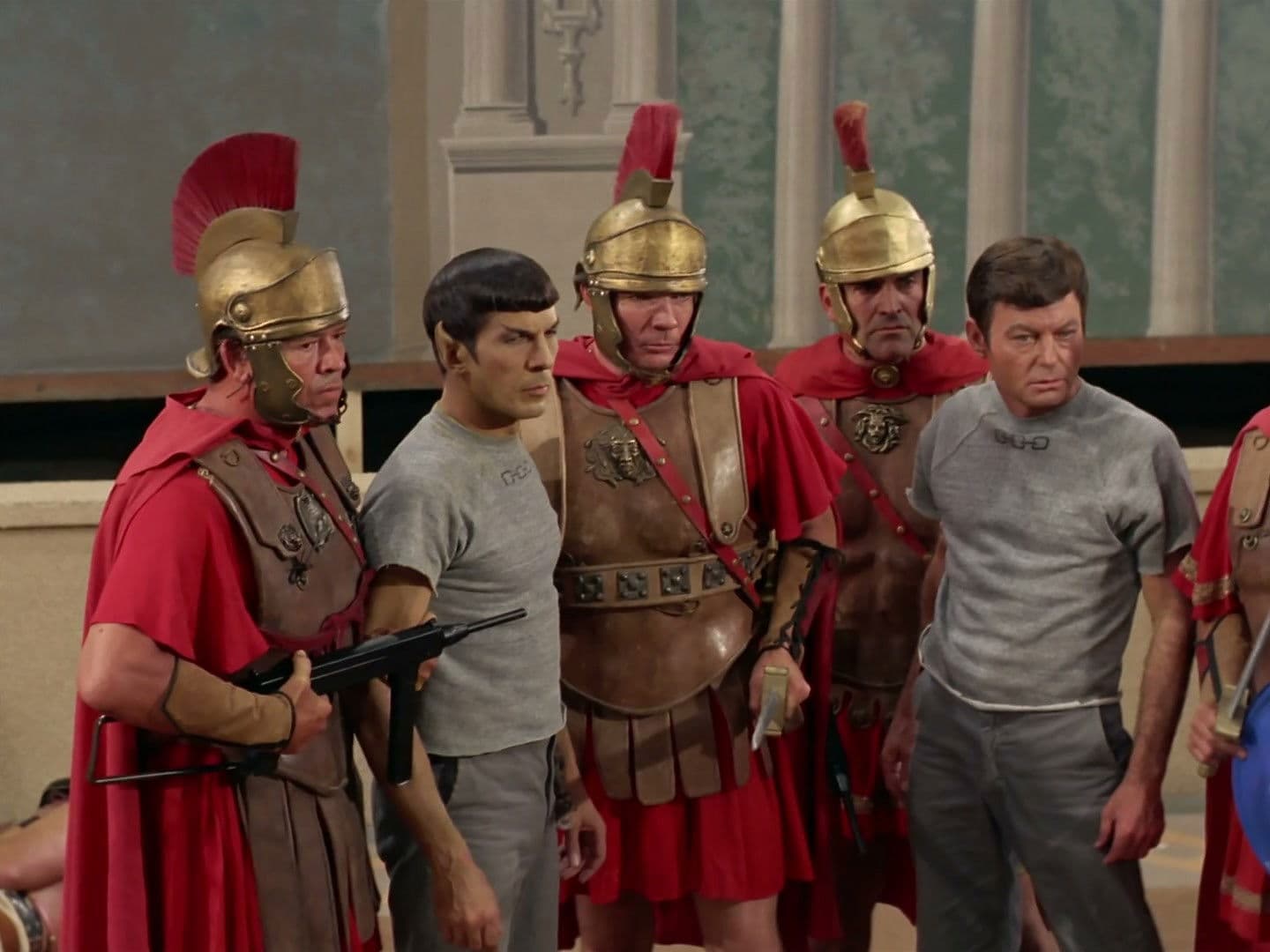 Bread and Circuses