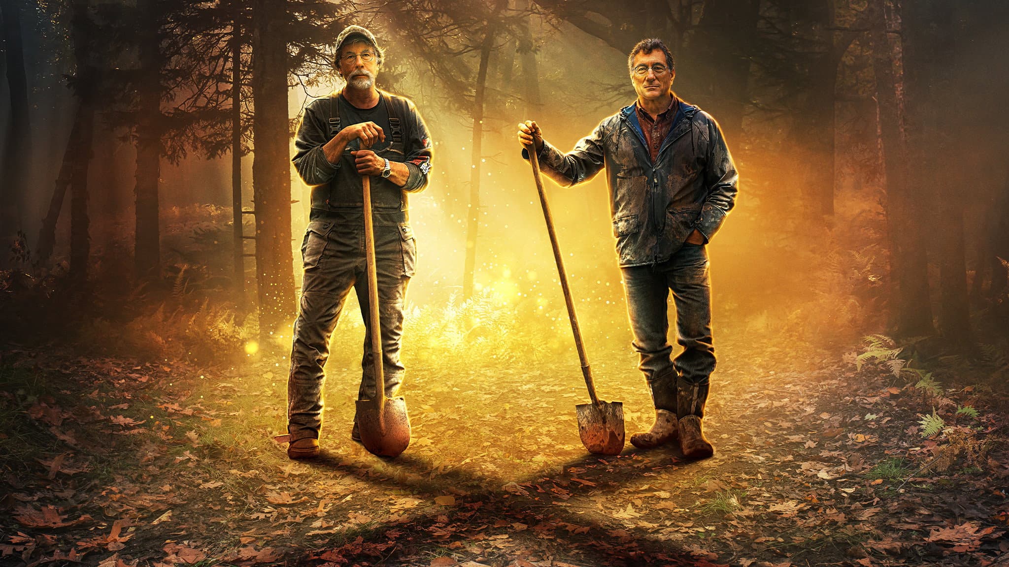 The Curse of Oak Island