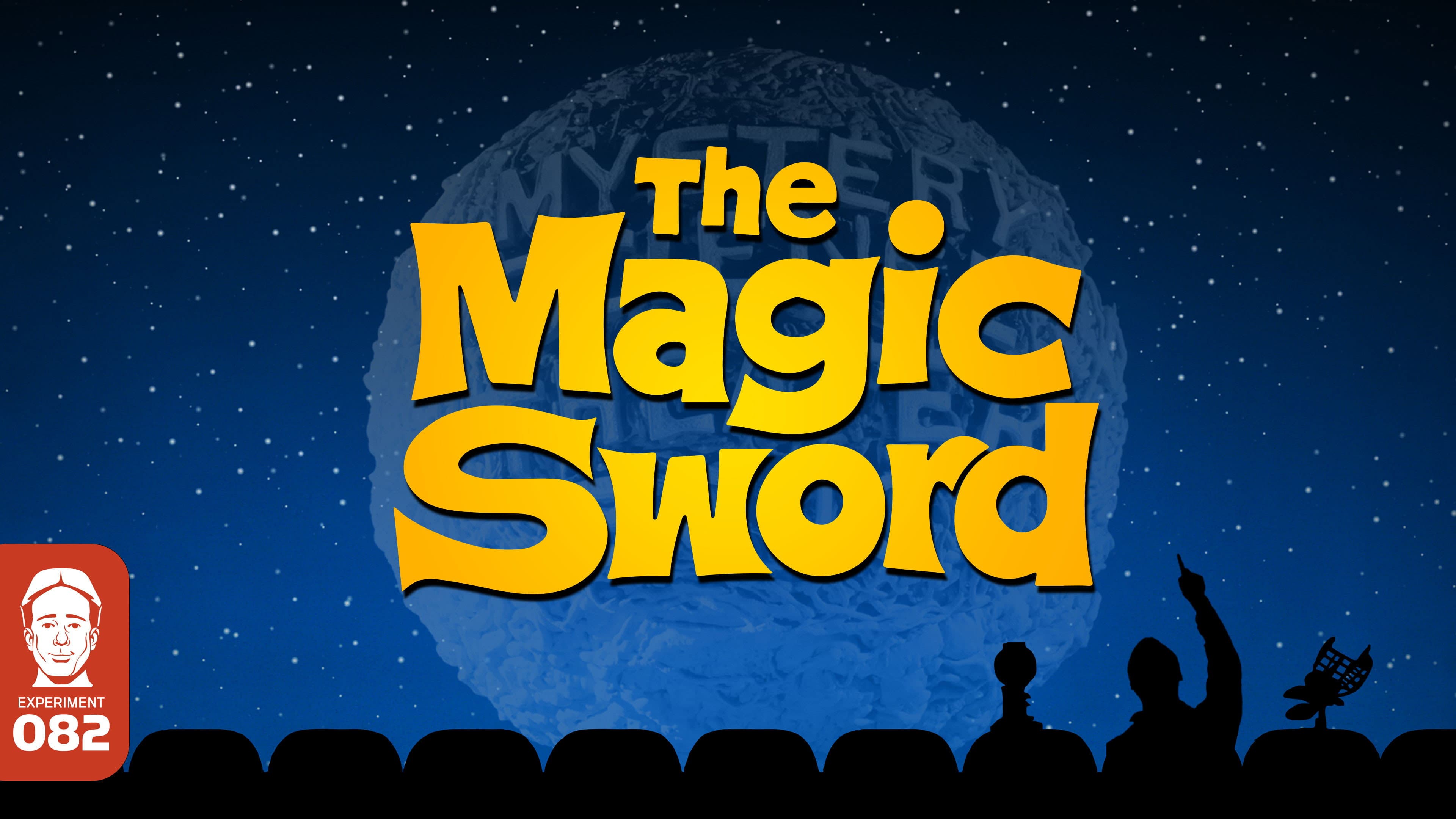 The Magic Sword