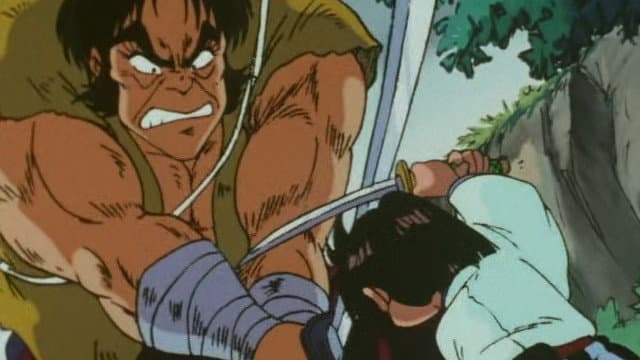 Chokkaku's Triumph! Rout of the Bandits