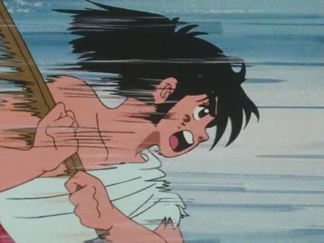 I See It! The Weakness of the Chokkaku Slash!?