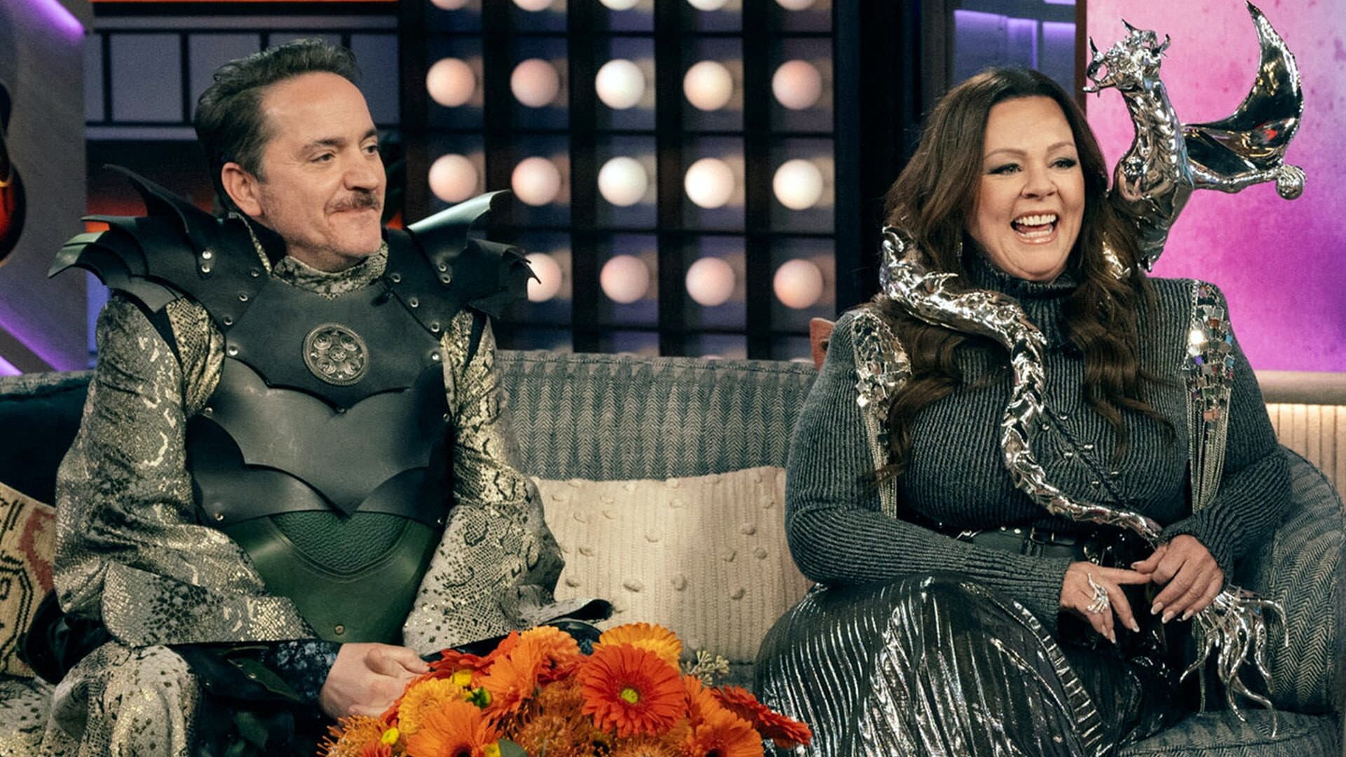 Melissa McCarthy & Ben Falcone, Josh Rivera, KATSEYE