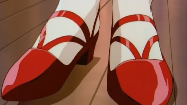 The Red Shoes