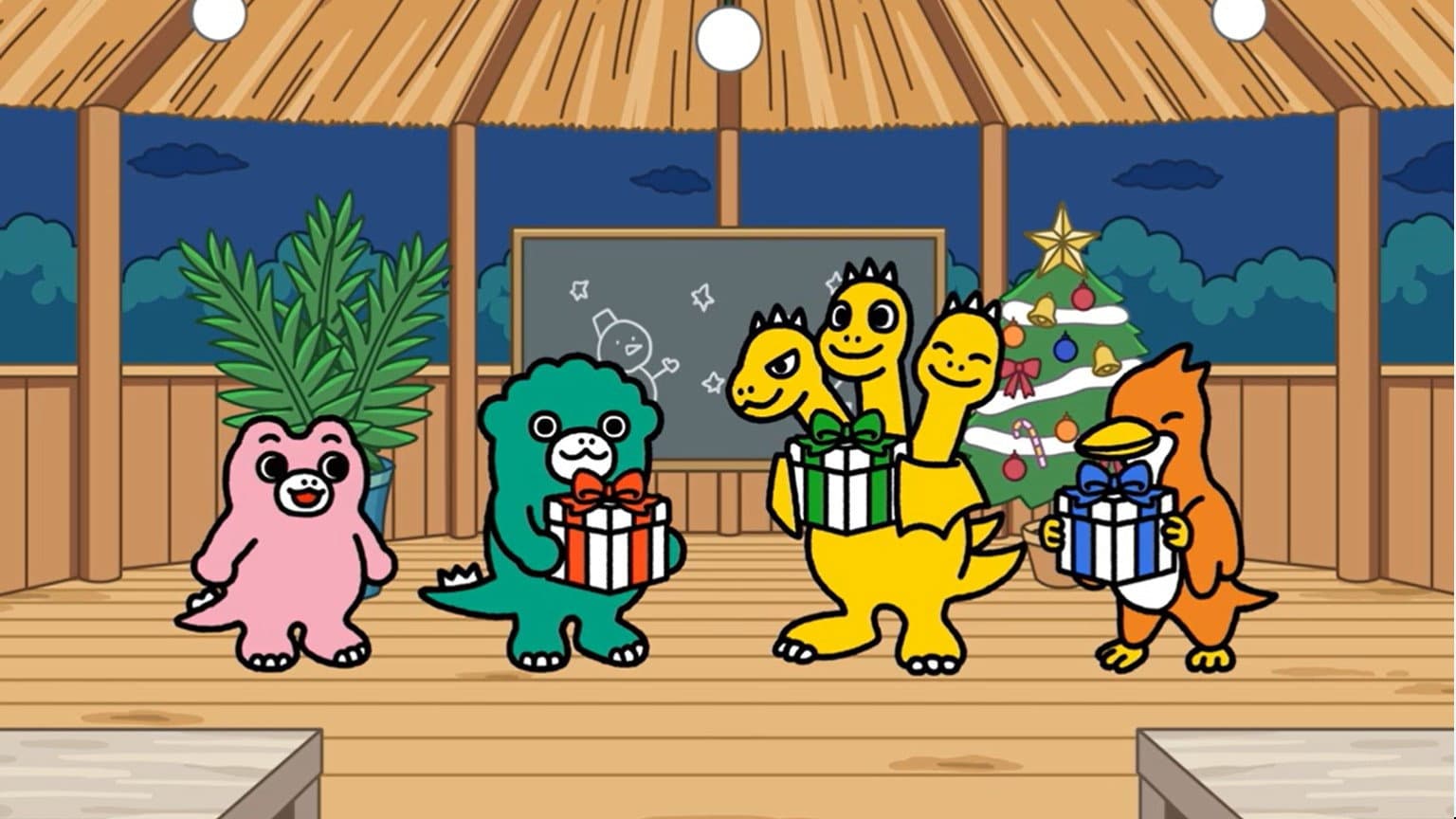 I Wanna Meet Santa