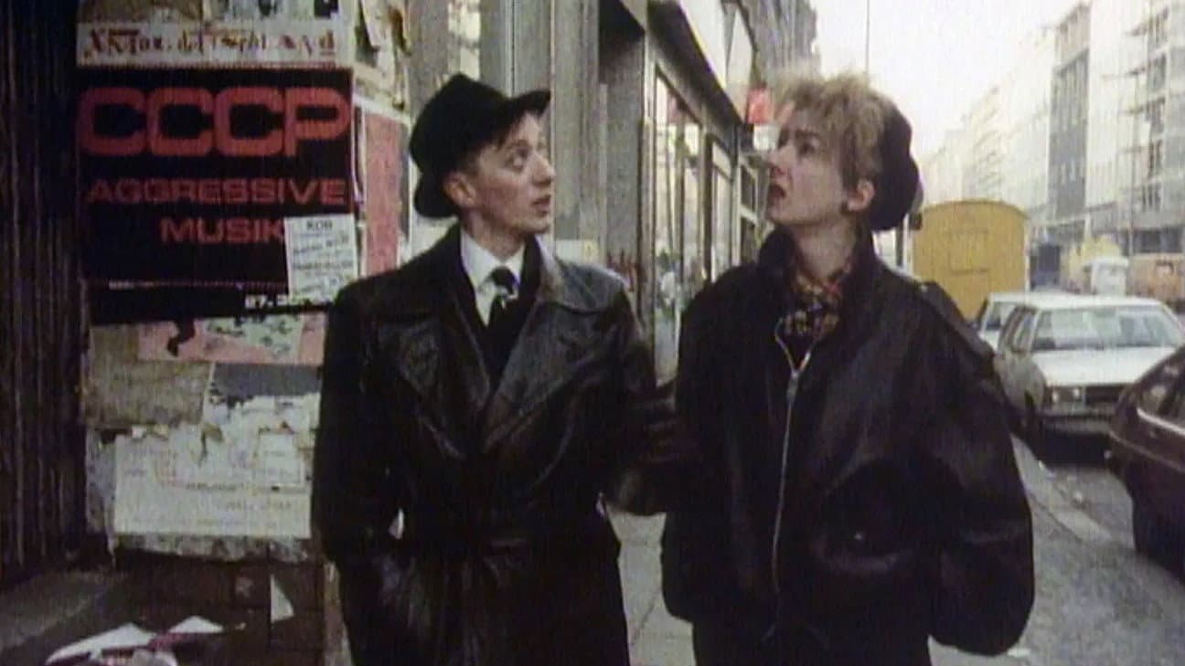 B-Movie: Lust & Sound in West-Berlin 1979-1989