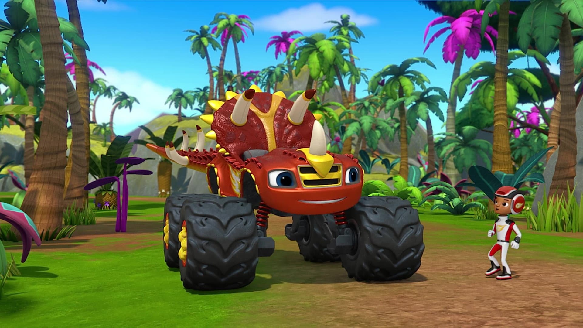 Dino Derby
