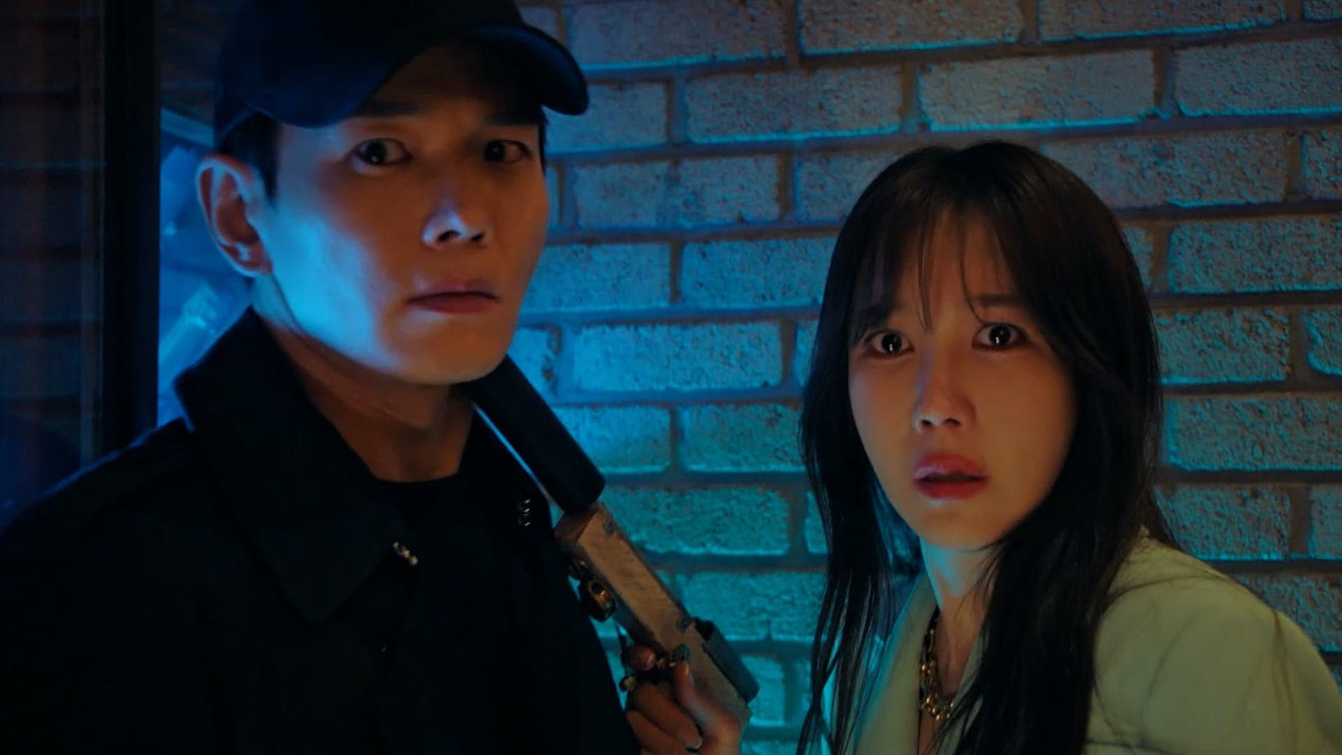 Mr. Baek Is Missing