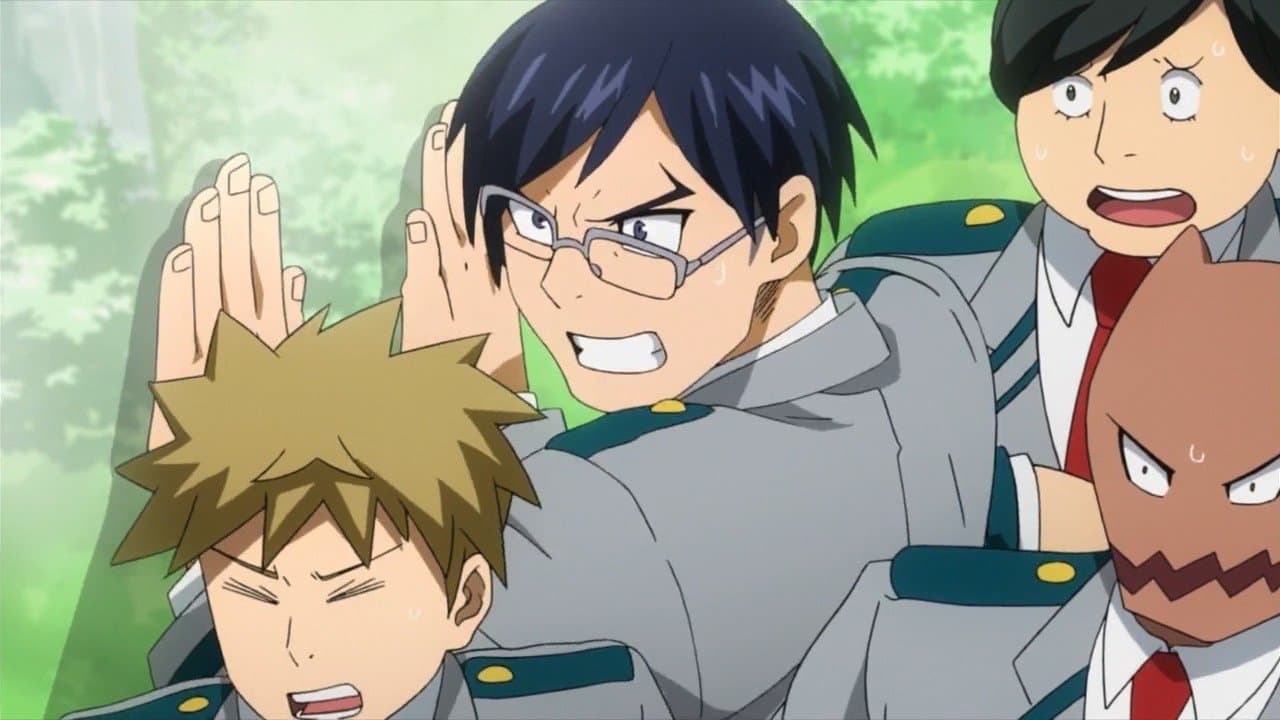 Yeah, Just Do Your Best, Iida!
